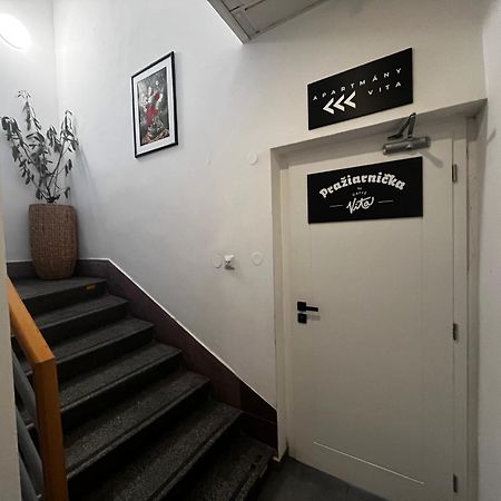 Apartman Vita Lite Trenčín エクステリア 写真