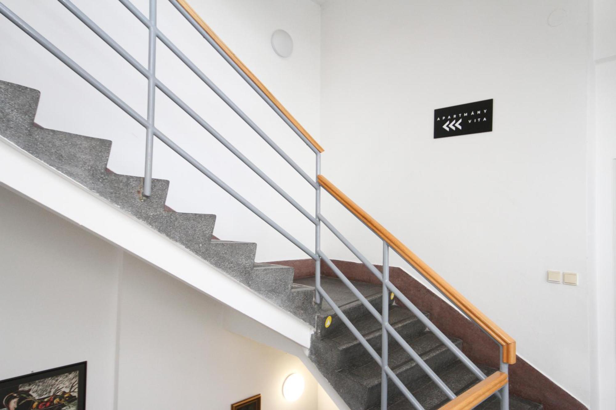 Apartman Vita Lite Trenčín エクステリア 写真